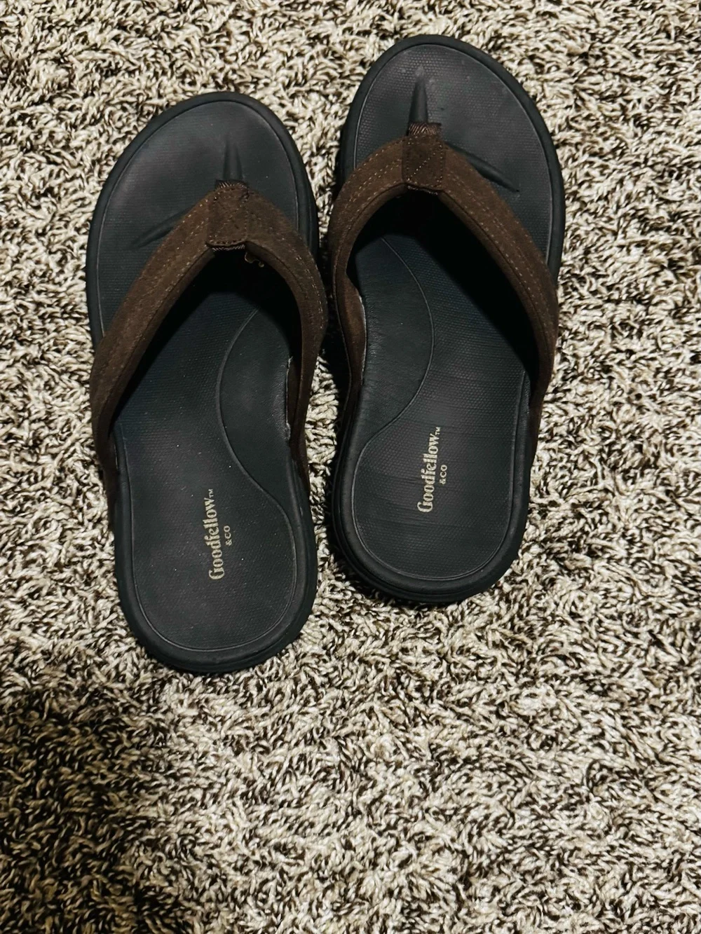 Goodfellow & Co cushioned footbed